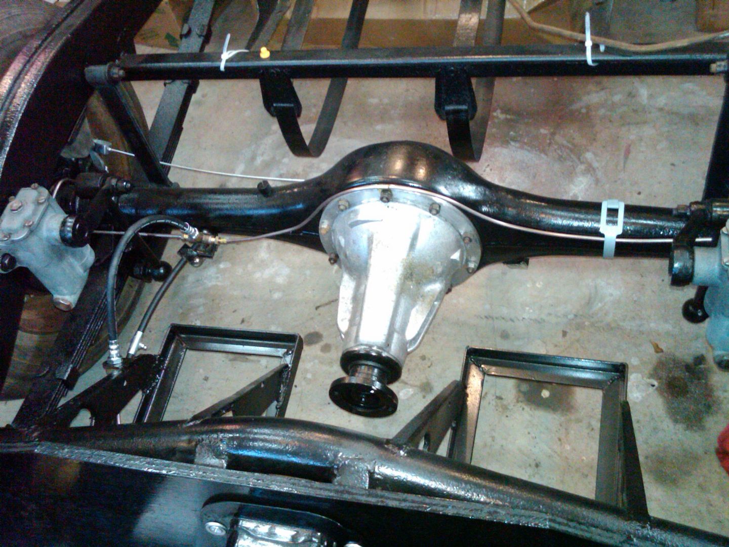 Resto tutorial on my 1958 MGA Coupe Page 16 Hot Rod Forum